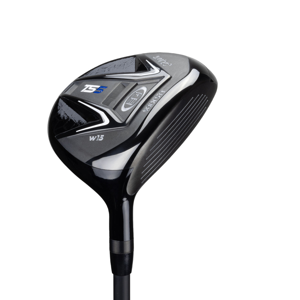 TS5-51 3 Wood, w15 Graphite Shaft Right