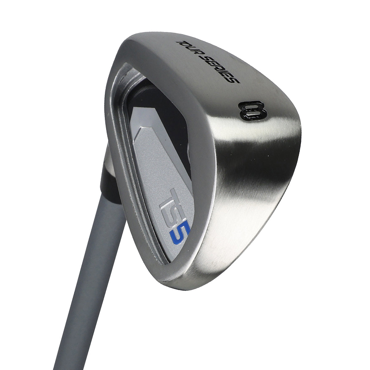 TS5-51 8 Iron, w15 Graphite Shaft Left