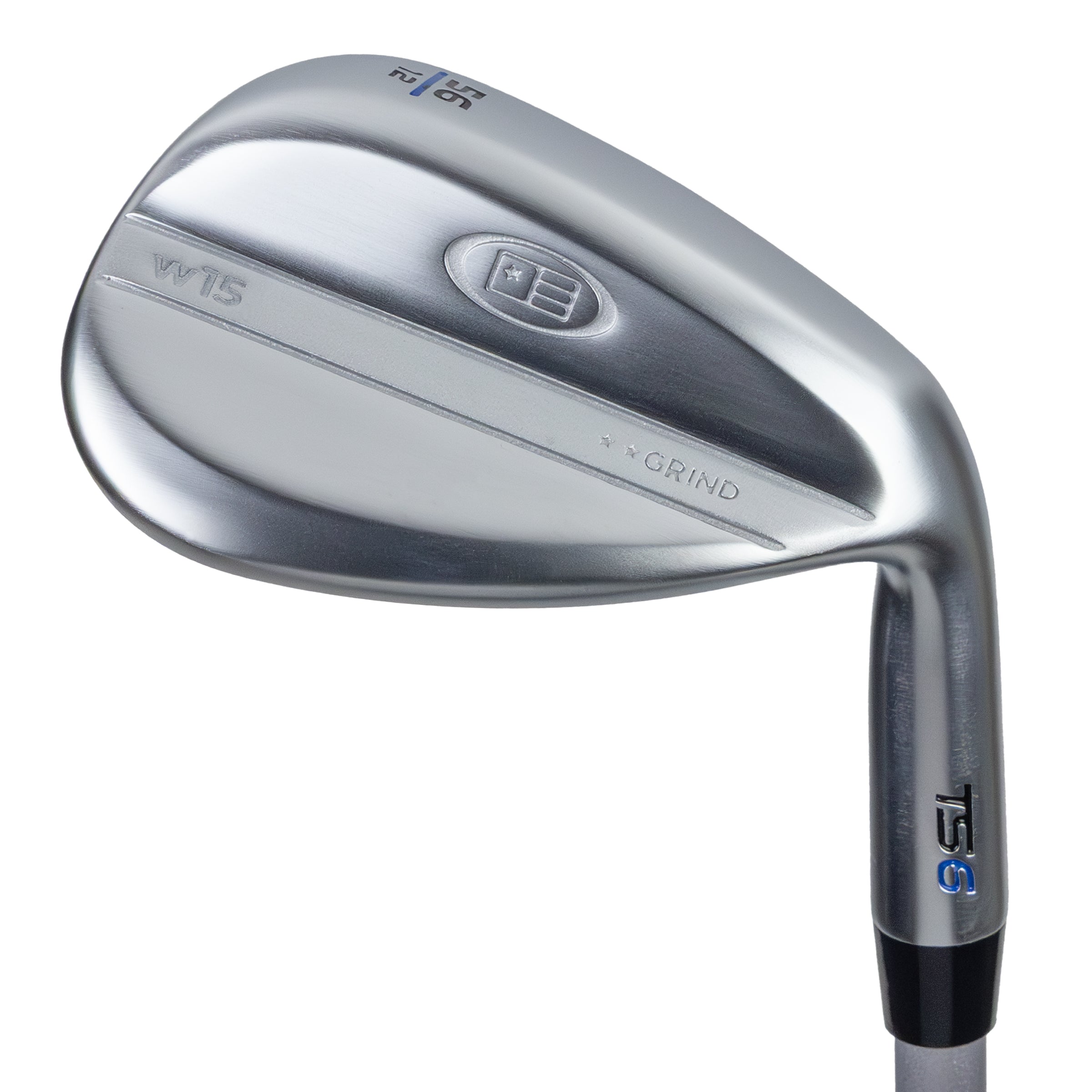 TS6-48 56 Wedge, w15 Graphite Shaft