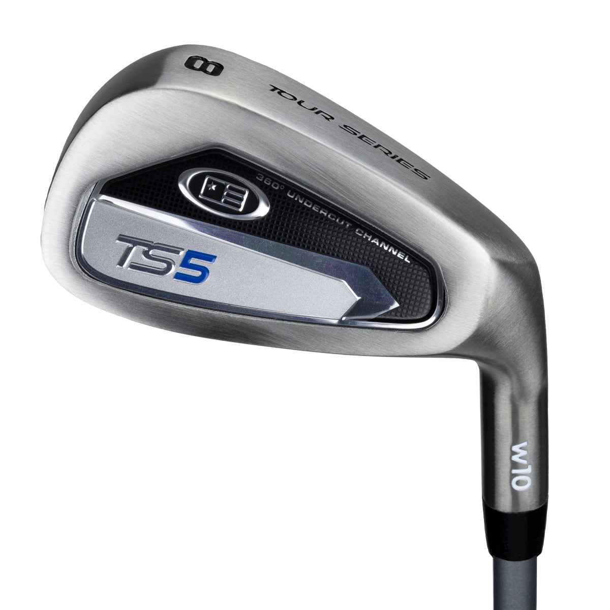TS5-54 8 Iron, w10 Graphite Shaft Right
