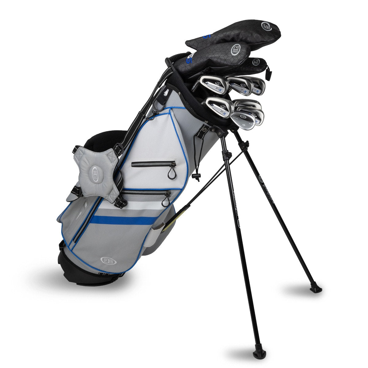 Ensemble de supports Tour Series 5 (54 po) - Graphite