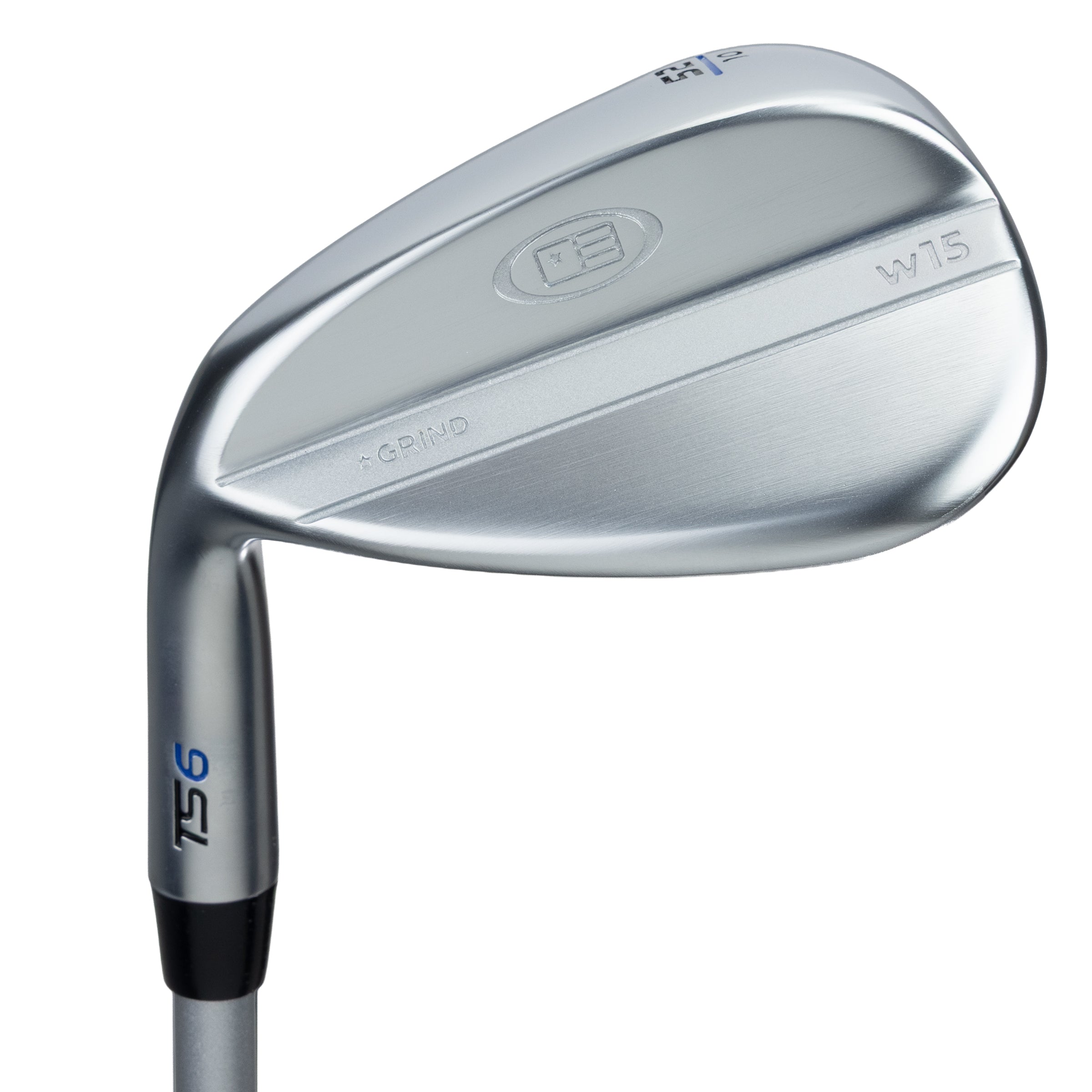 TS6-51 52 Wedge, w15 Graphite Shaft