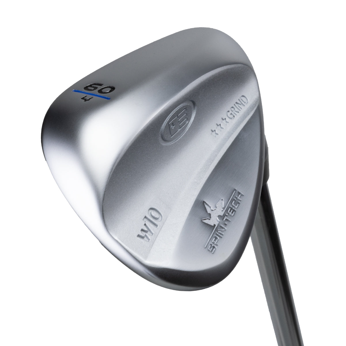 TS5-57 60 Wedge, w10 Steel Shaft Right