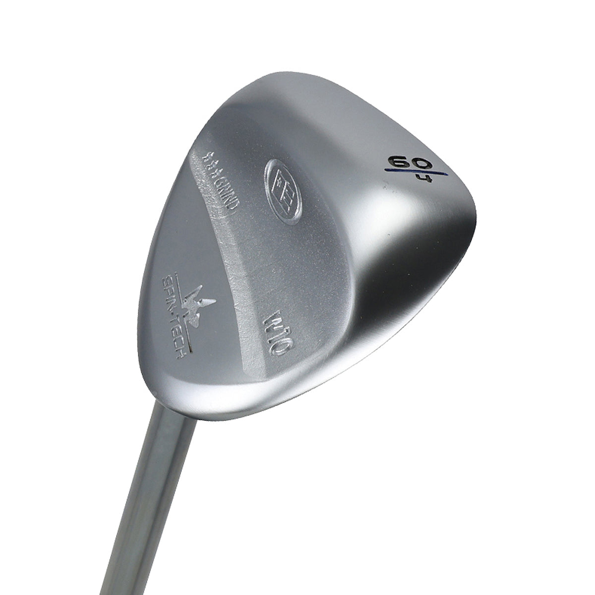 TS5-57 60 Wedge, w10 Steel Shaft Left