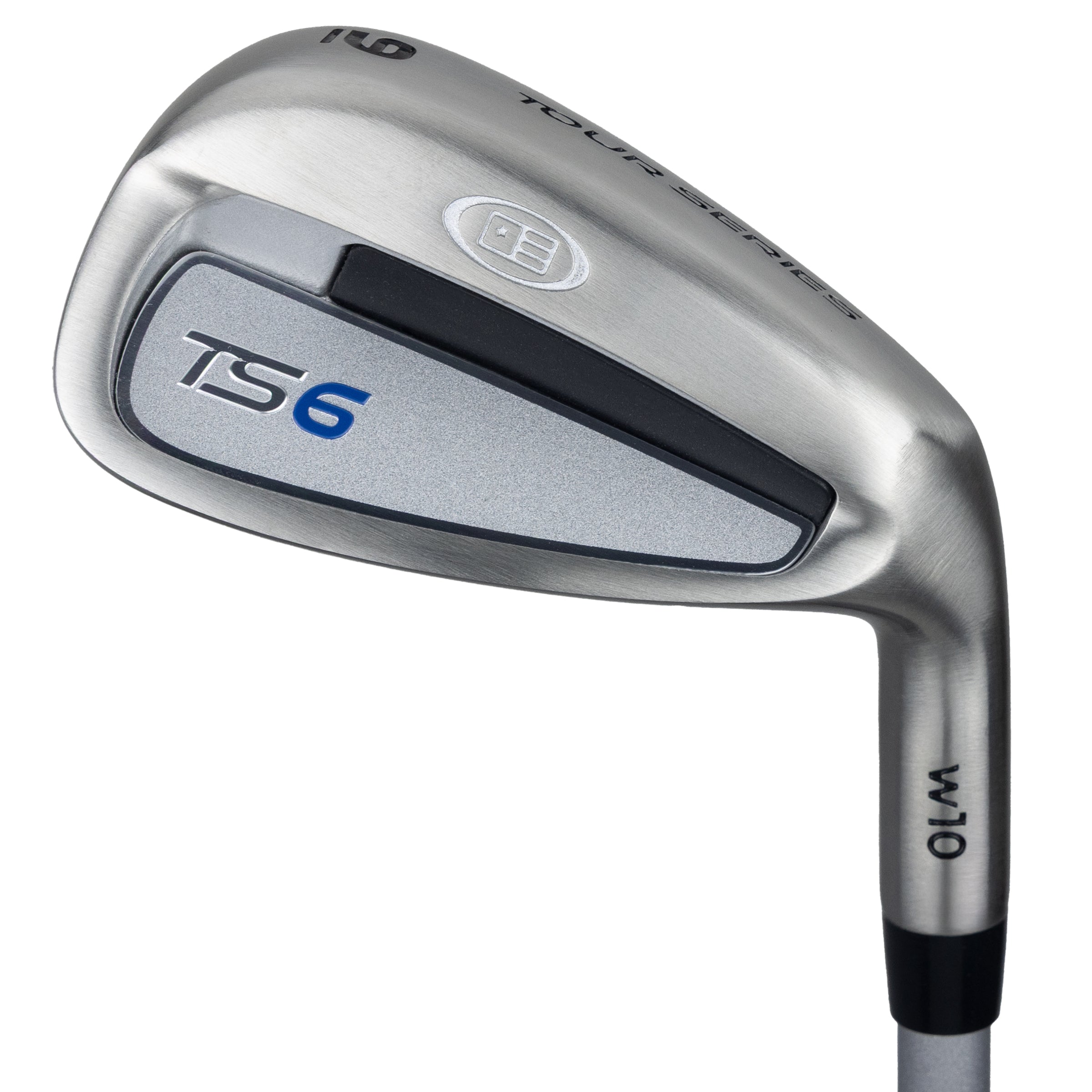 TS6-54 9 Iron, w10 Graphite Shaft