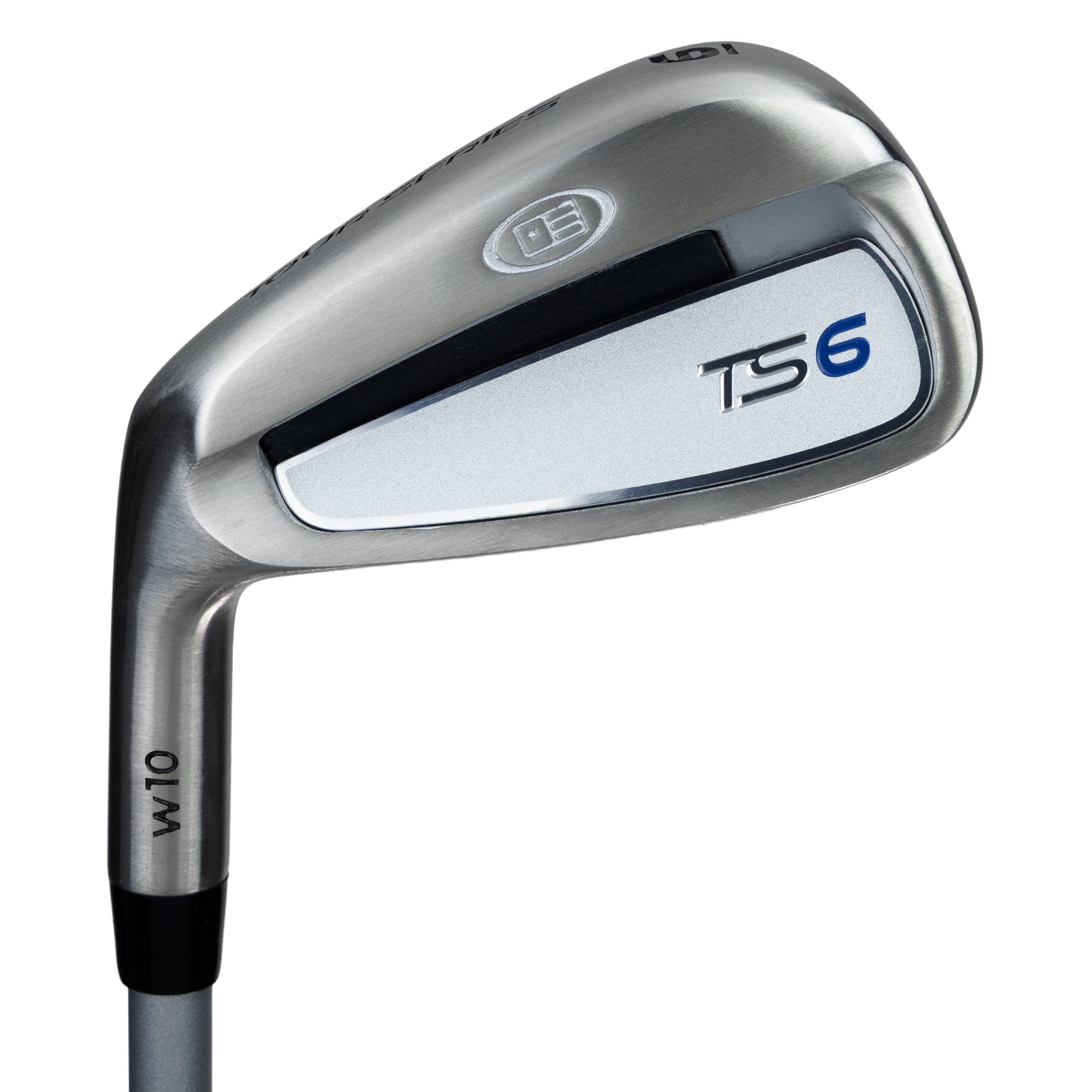 TS6-54 6 Iron, w10 Graphite Shaft