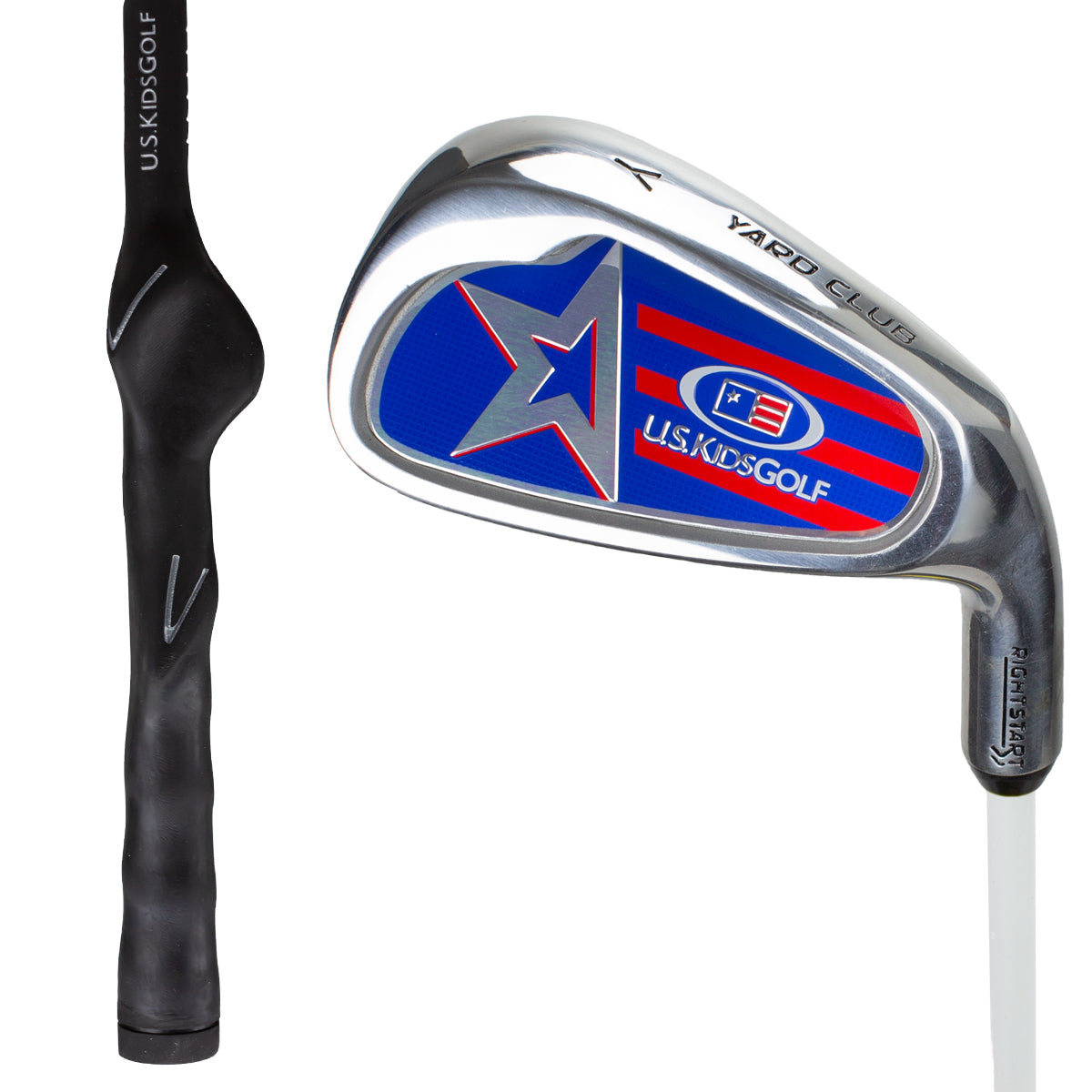 RS2-36 Yard Club with 3 Yard Balls and tee Right