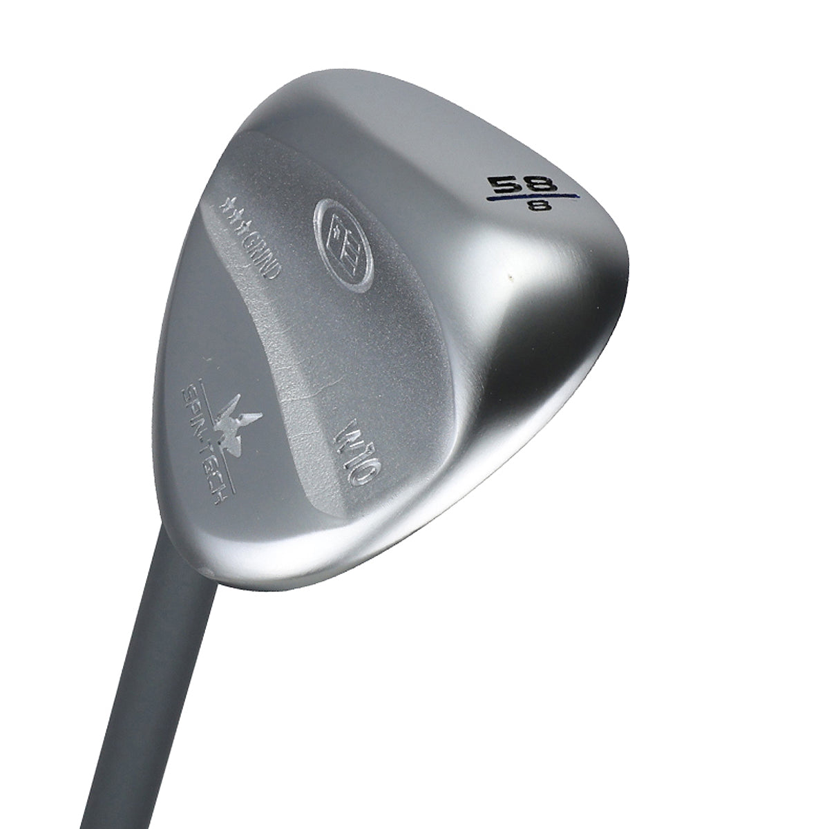 TS5-57 58 Wedge, w10 Graphite Shaft Left