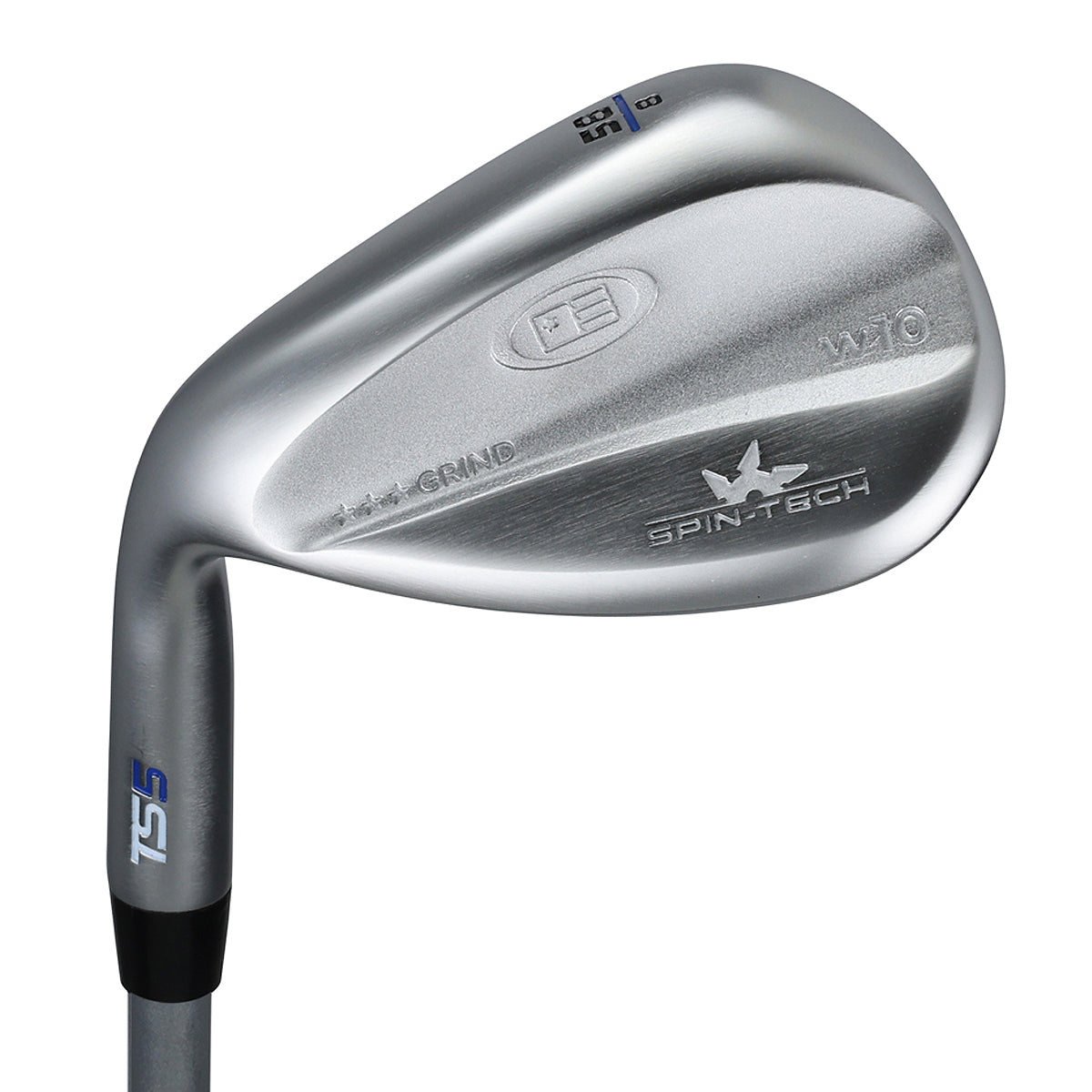 TS5-57 58 Wedge, w10 Graphite Shaft Left