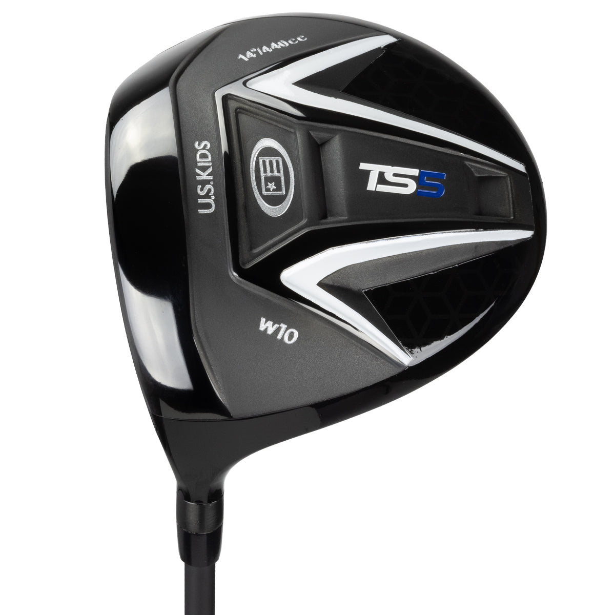 TS5-57 Driver, w10 Graphite Shaft Left