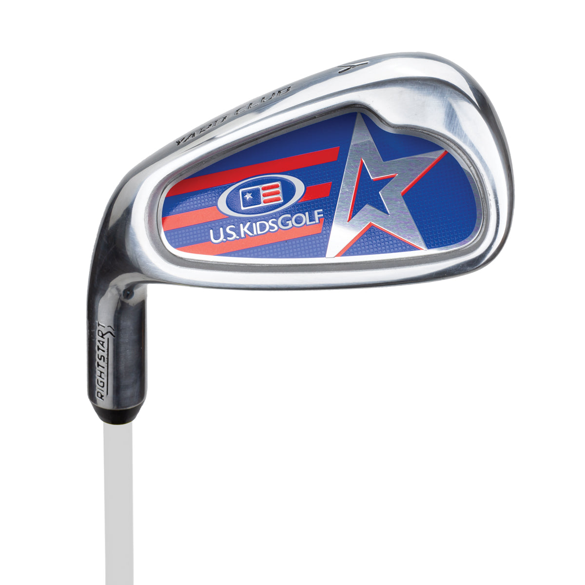 RS2-36 Yard Club with 3 Yard Balls and tee Left