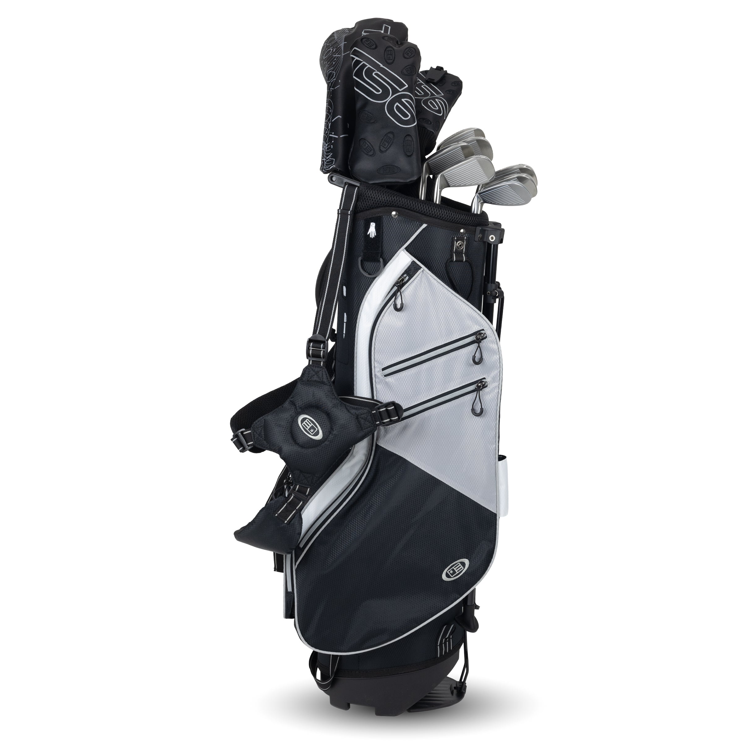 TS6-57 10 Club Stand Set Graphite Shaft