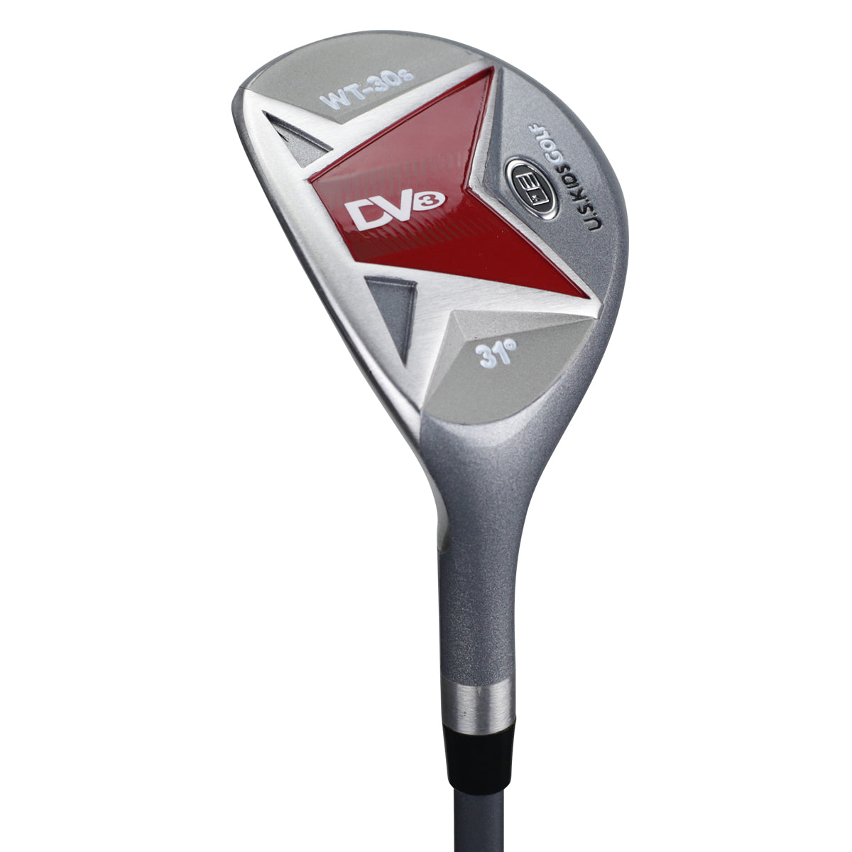 UL39-s DV3 Hybrid, Graphite Shaft Left