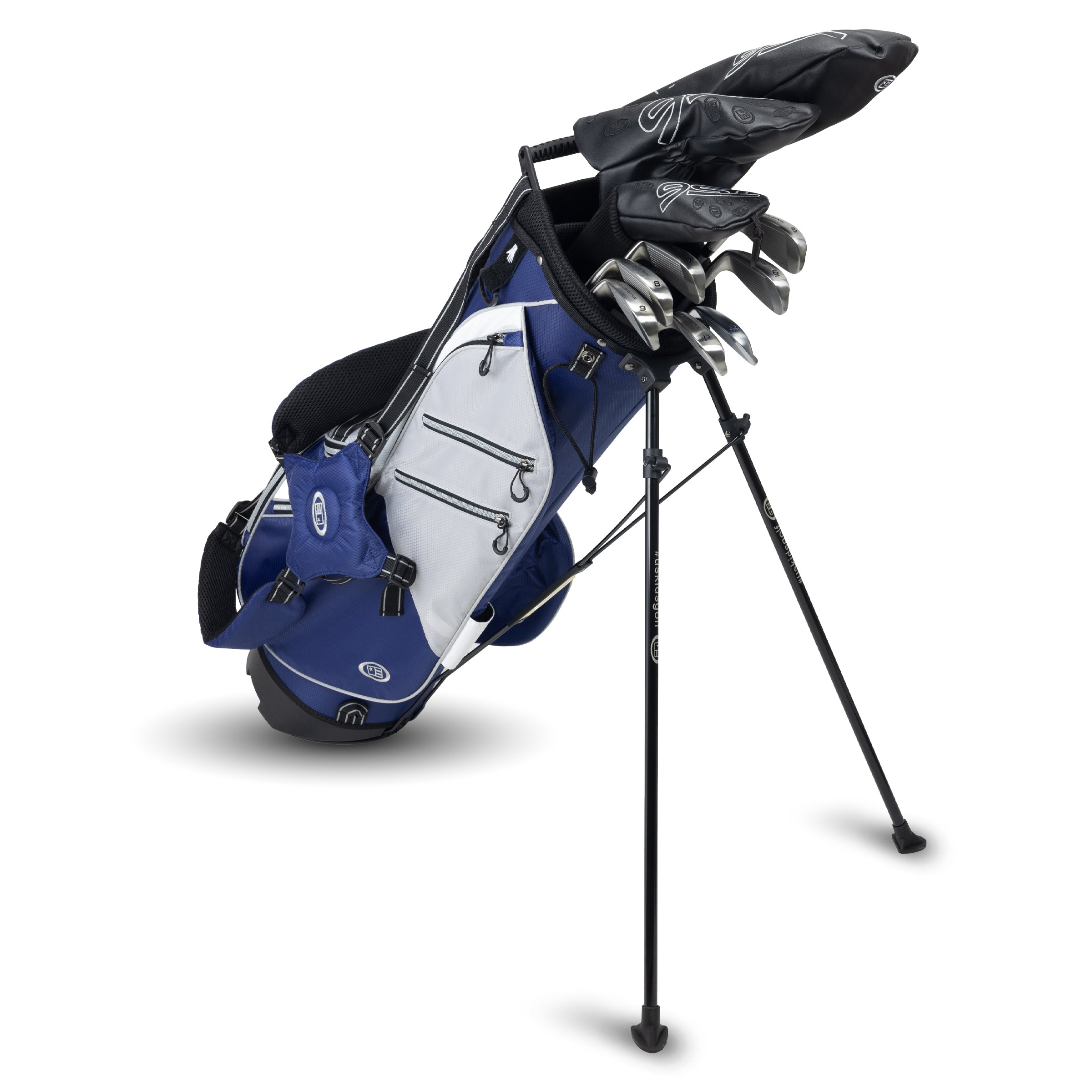 TS6-60 10 Club Stand Set Combo Shaft