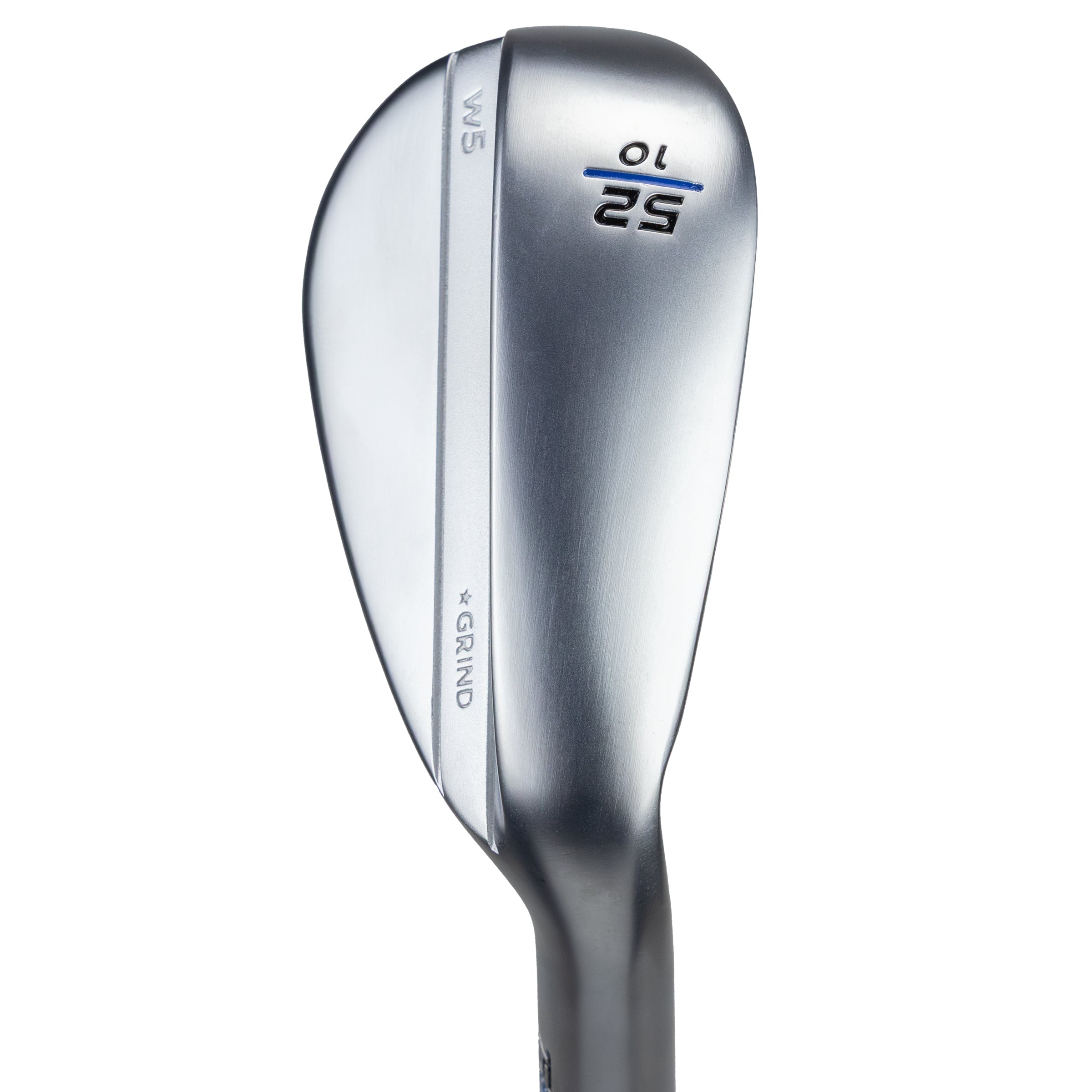 TS6-60 52 Wedge, w5 Steel Shaft