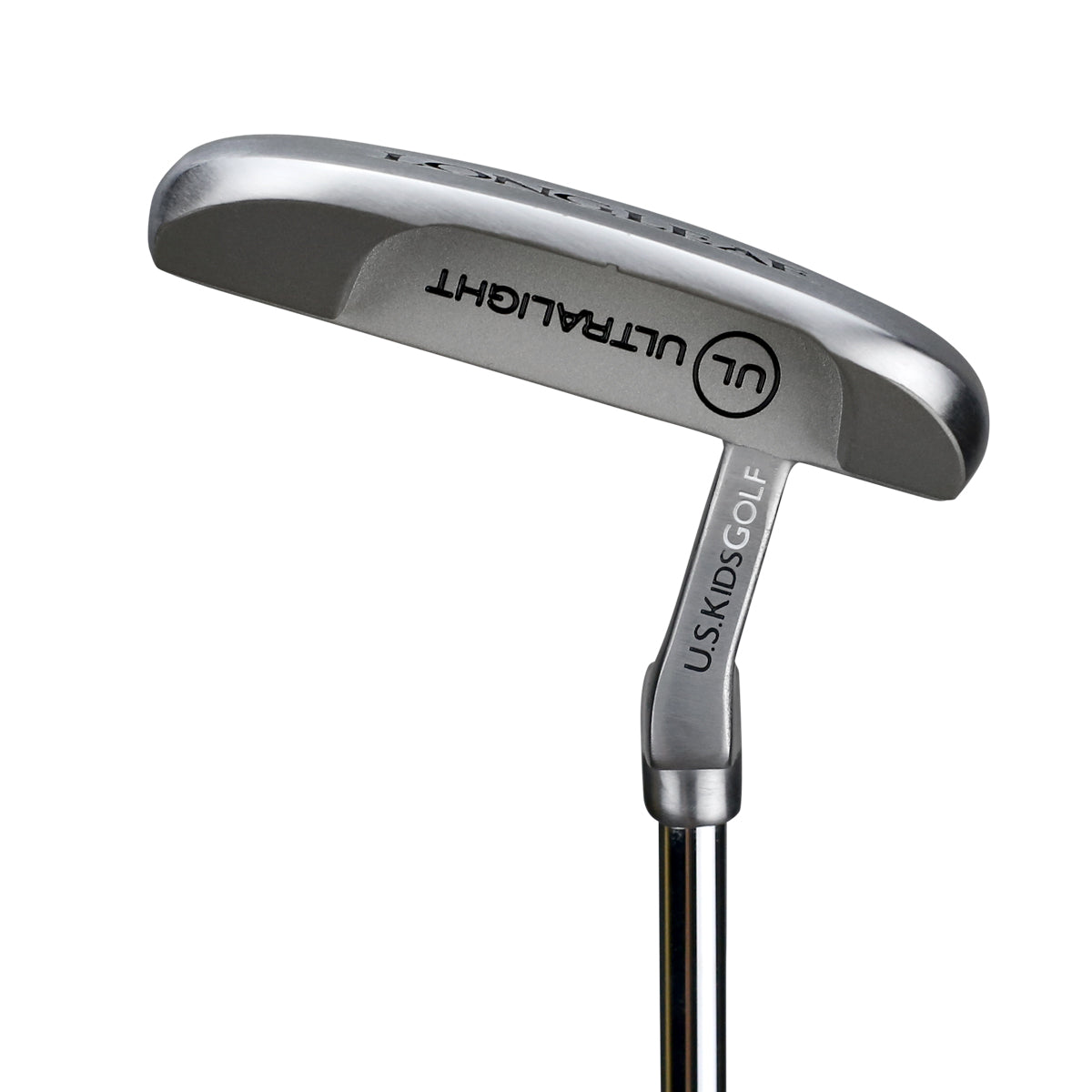 UL42-s Longleaf Putter, Steel Shaft Right