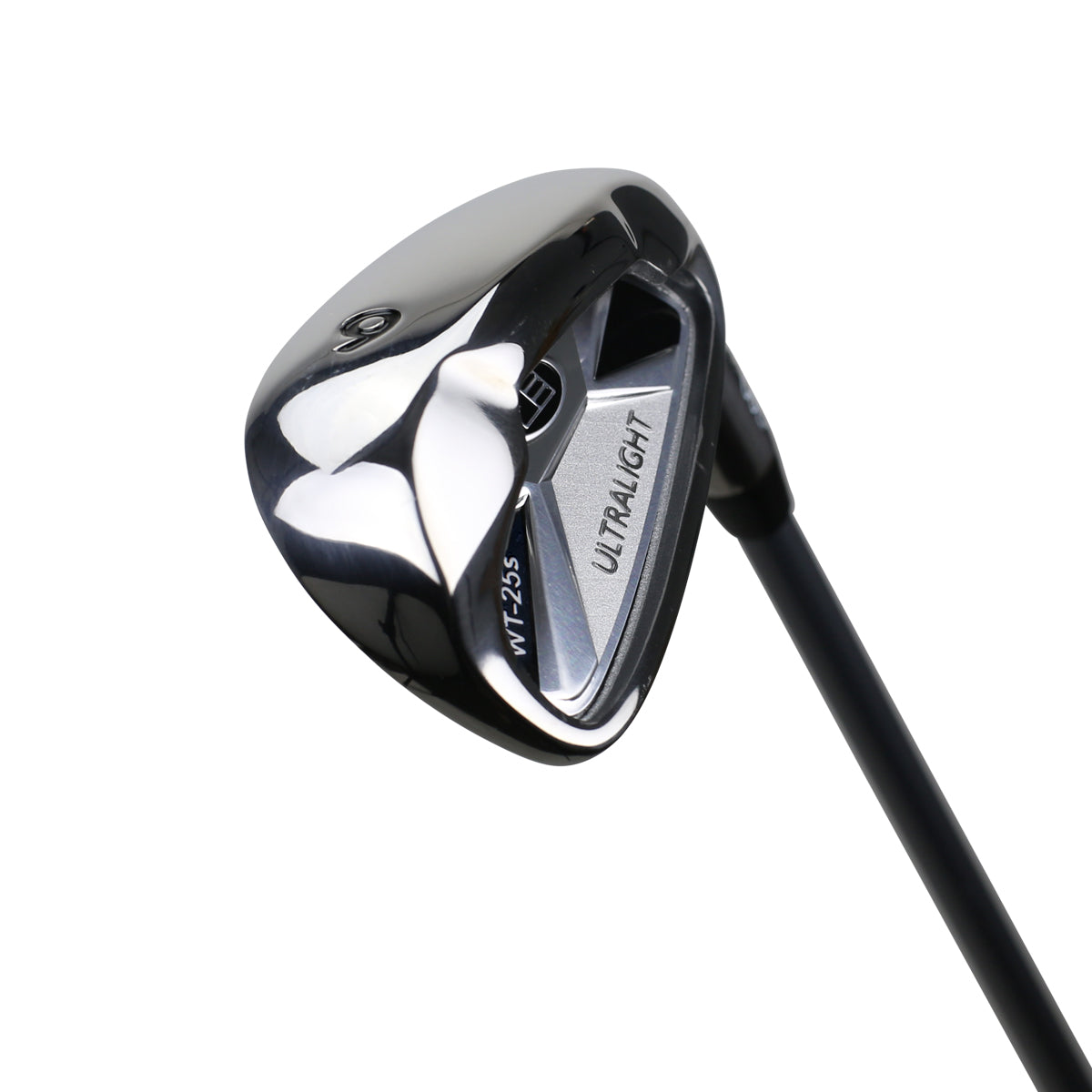 UL42-s 9 Iron, Graphite Shaft Right