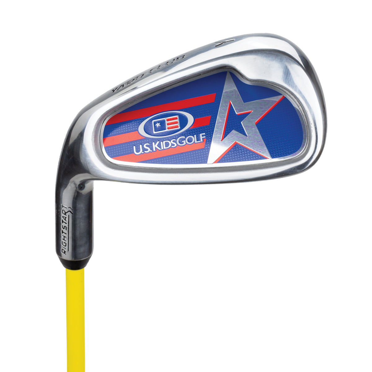 RS2-42 Yard Club with 3 Yard Balls and tee Left