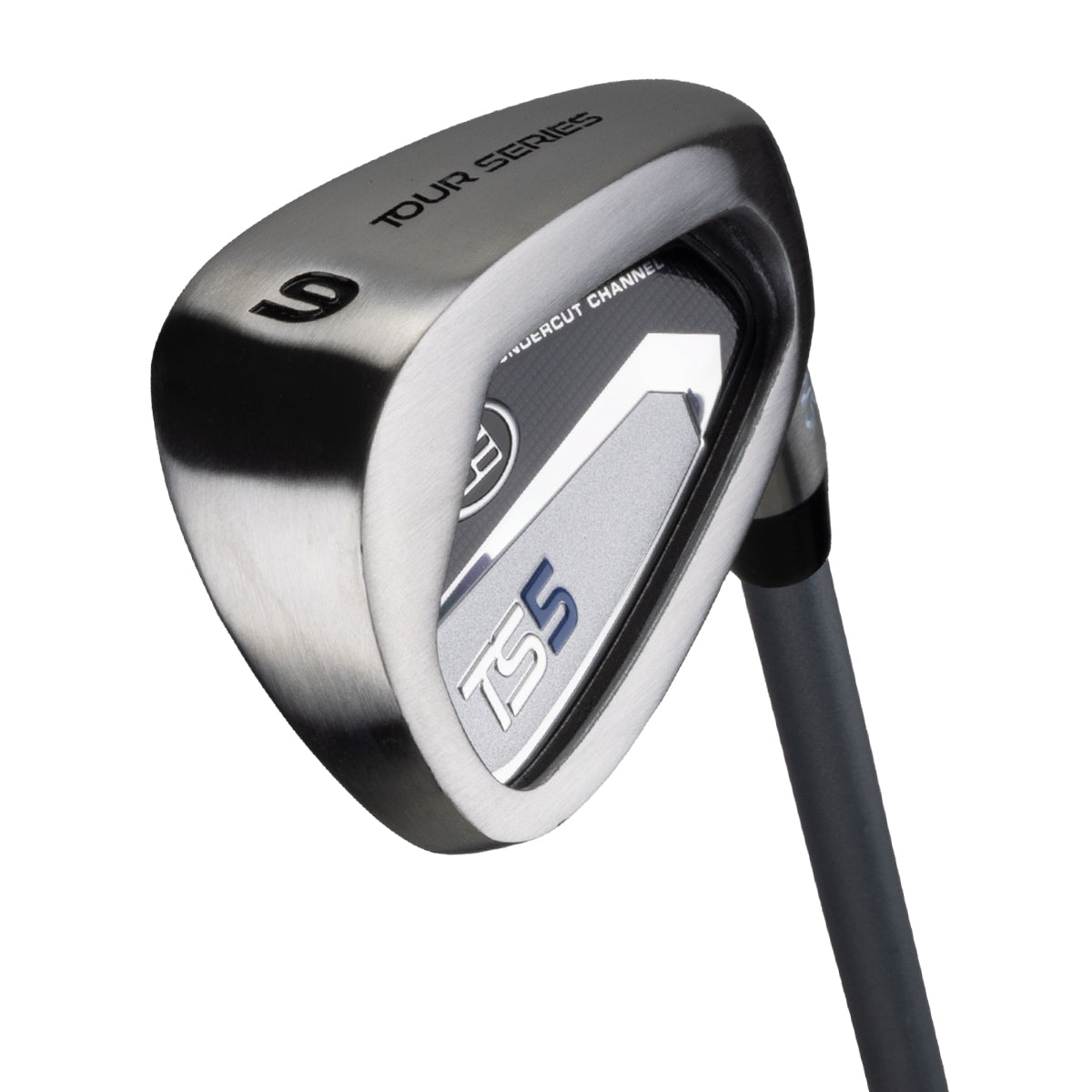 TS5-60 9 Iron, w5 Graphite Shaft Right