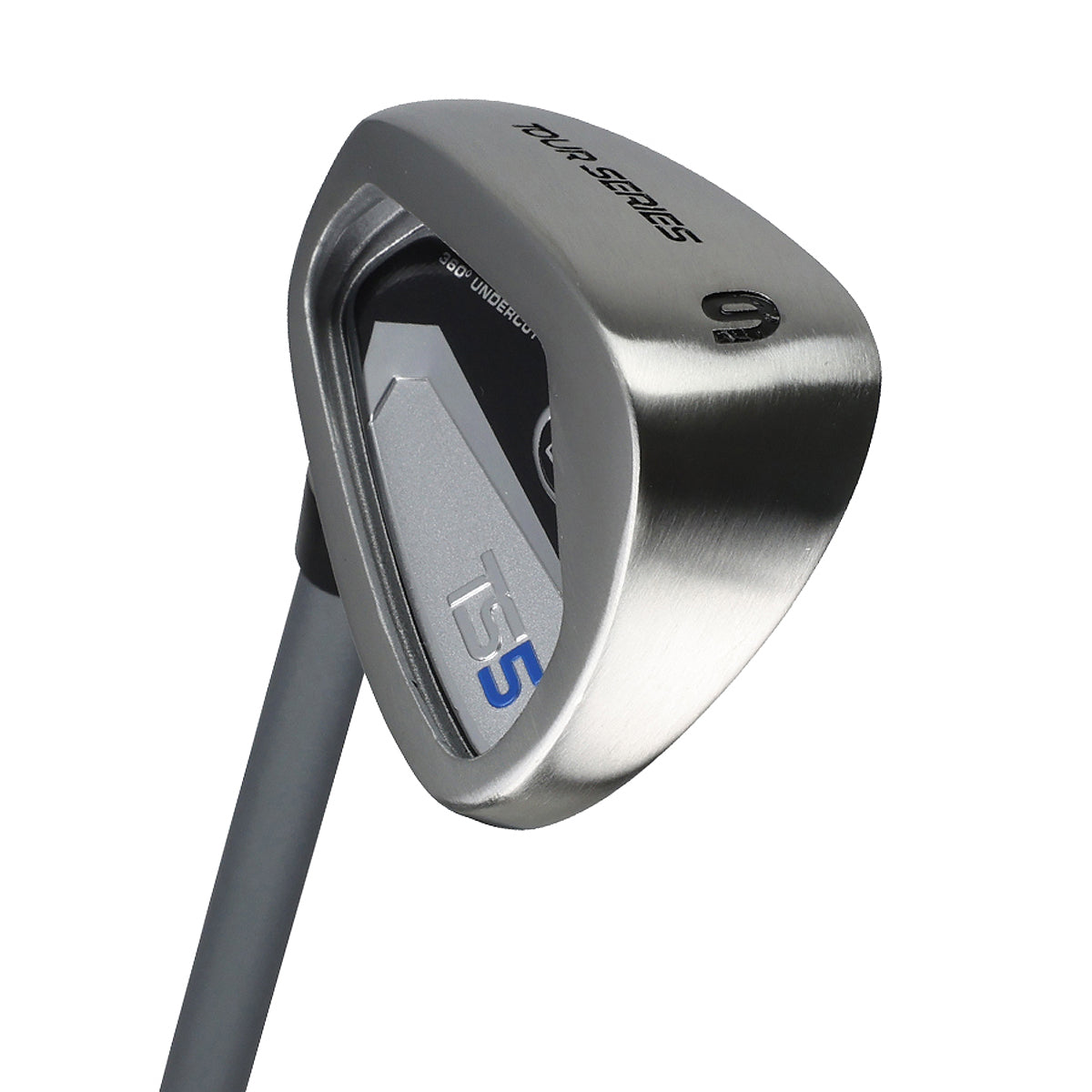 TS5-60 9 Iron, w5 Graphite Shaft Left