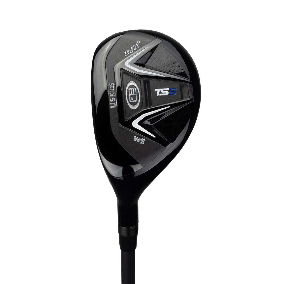TS5-60 3 Hybrid, w5 Graphite Shaft Left