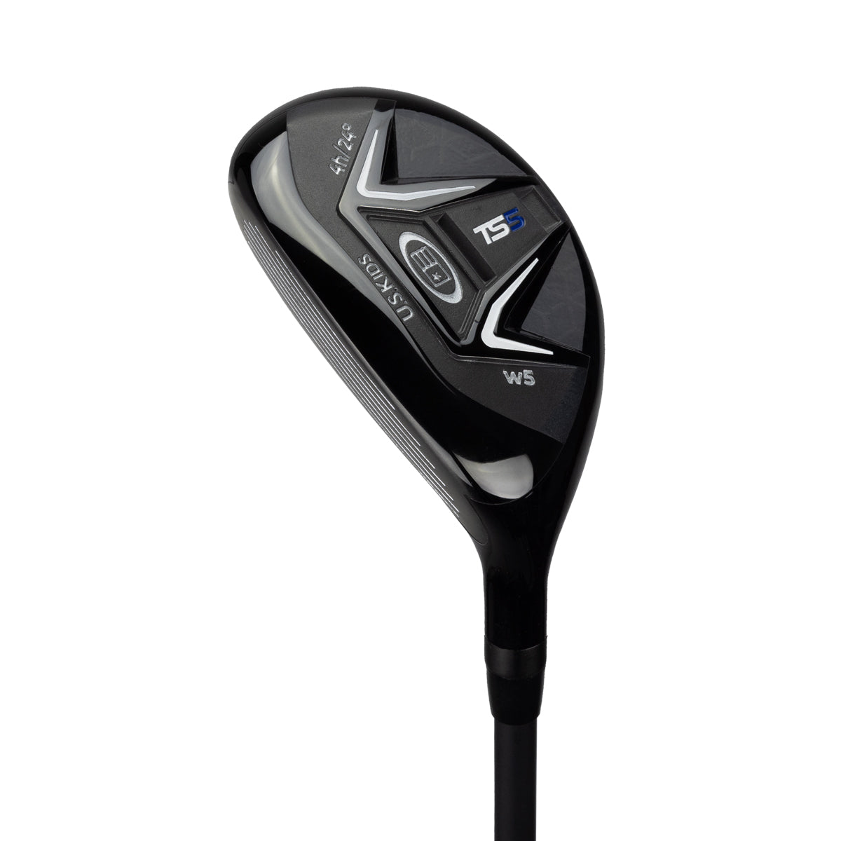 TS5-60 4 Hybrid, w5 Graphite Shaft Left