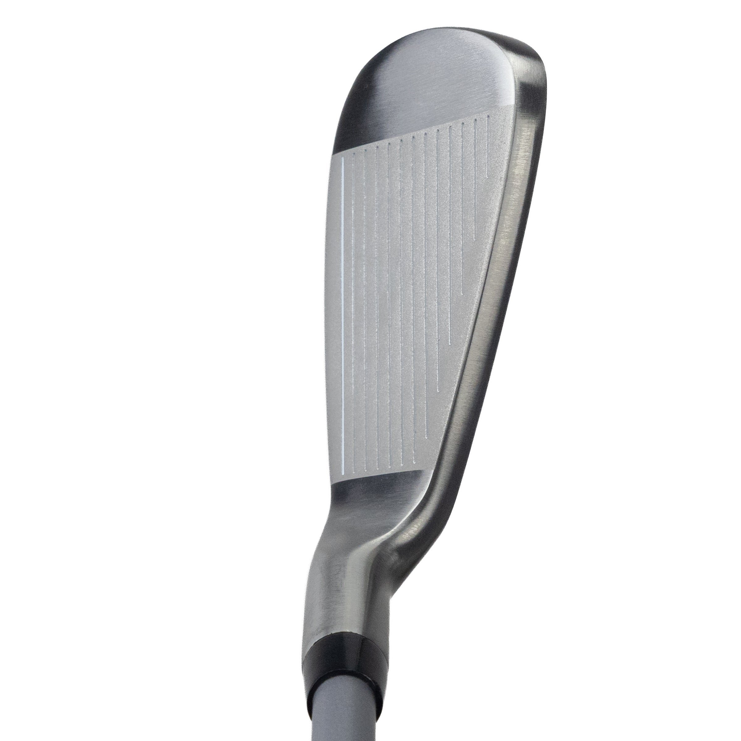 TS6-60 7 Iron, w5 Graphite Shaft