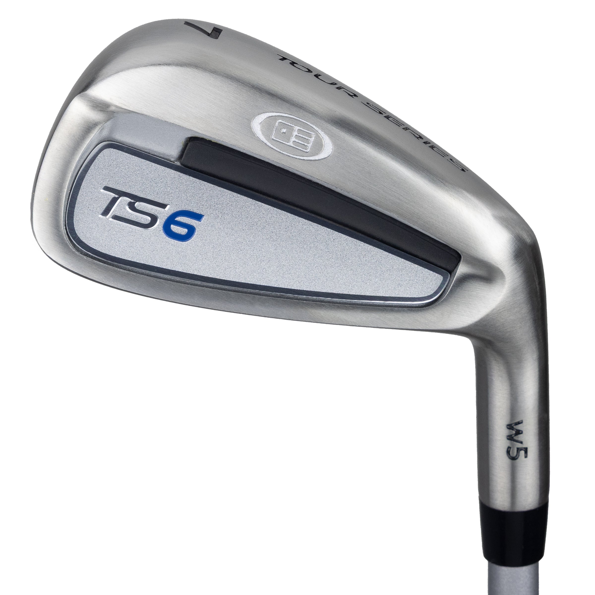 TS6-60 7 Iron, w5 Graphite Shaft