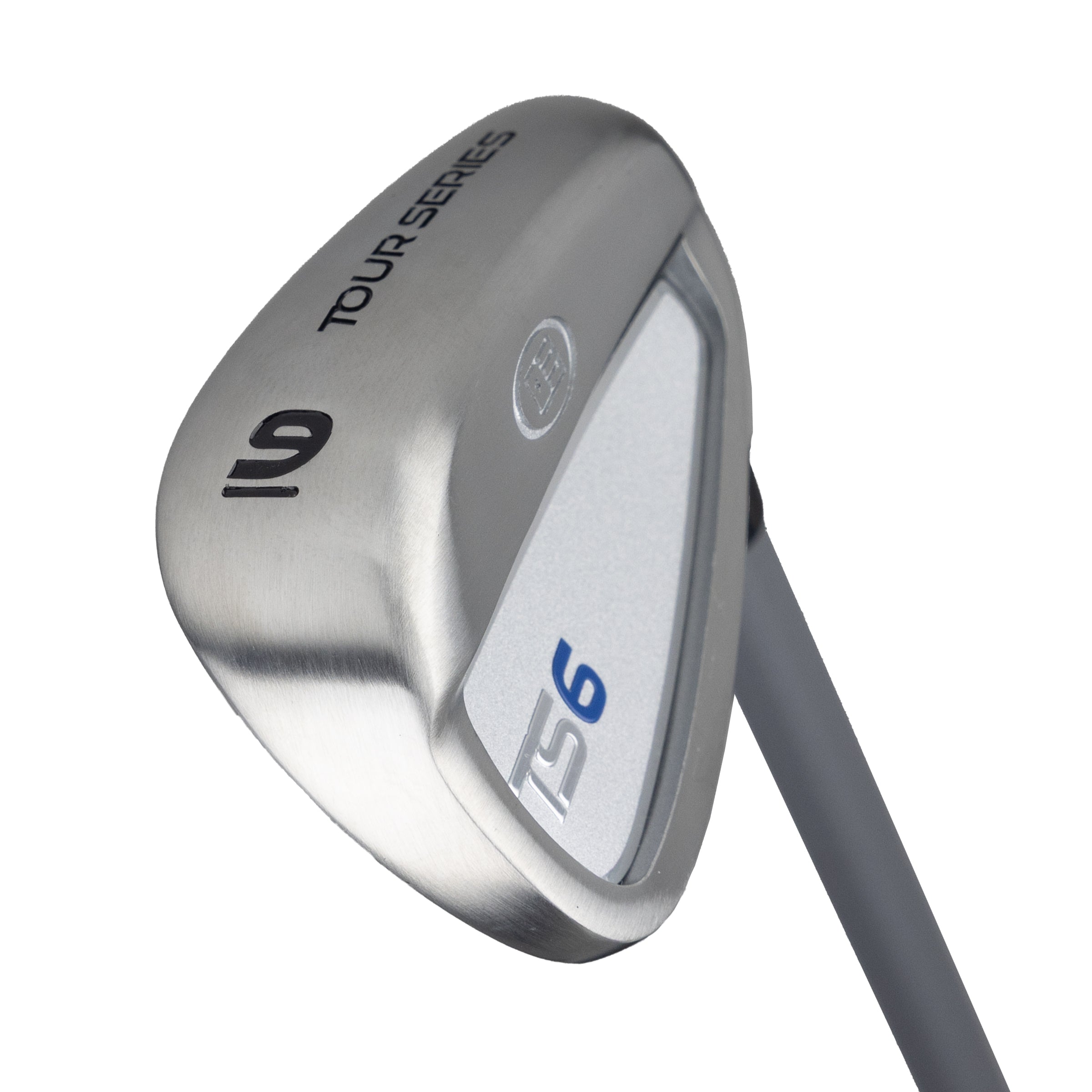 TS6-60 9 Iron, w5 Graphite Shaft