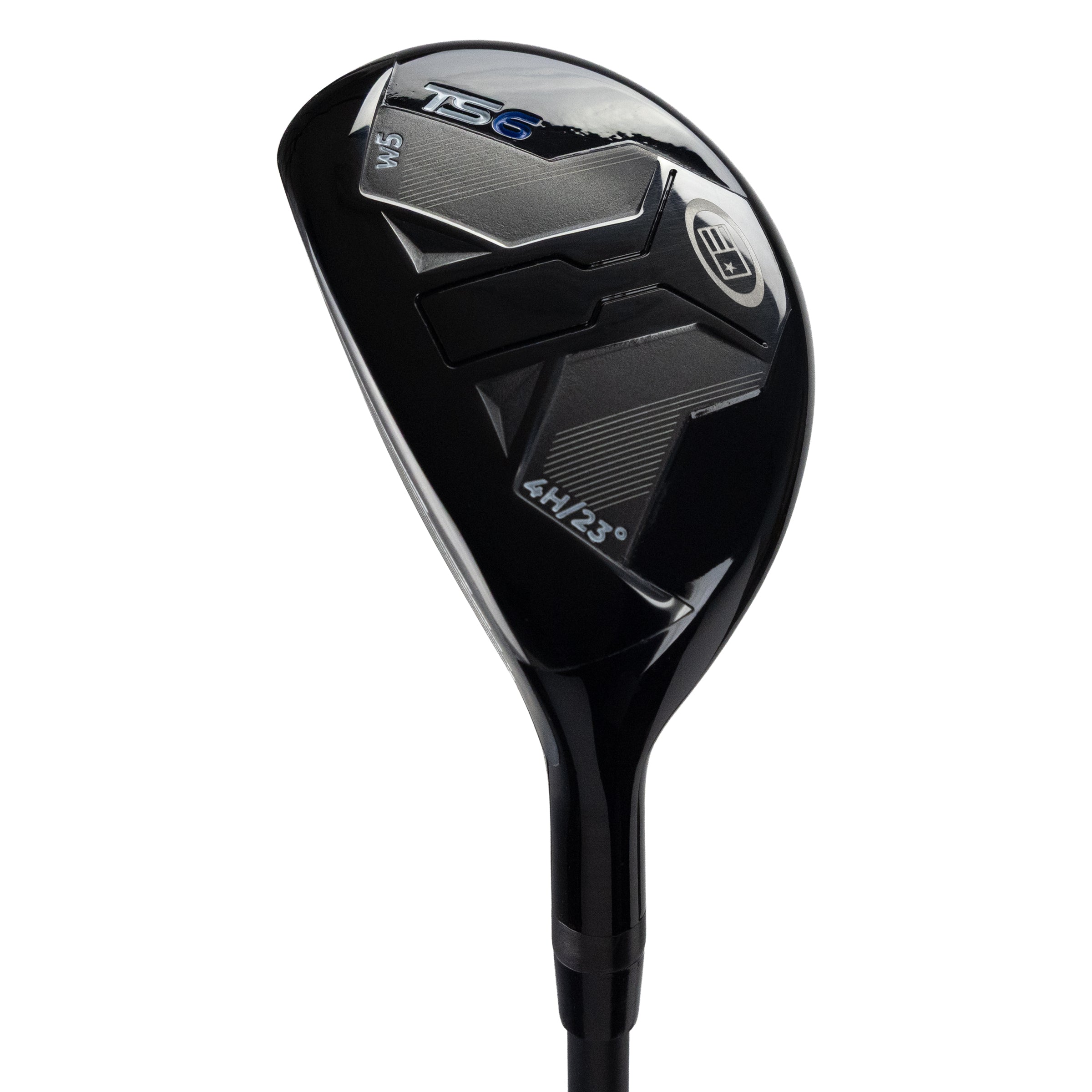 TS6-60 4 Hybrid, w5 Graphite Shaft