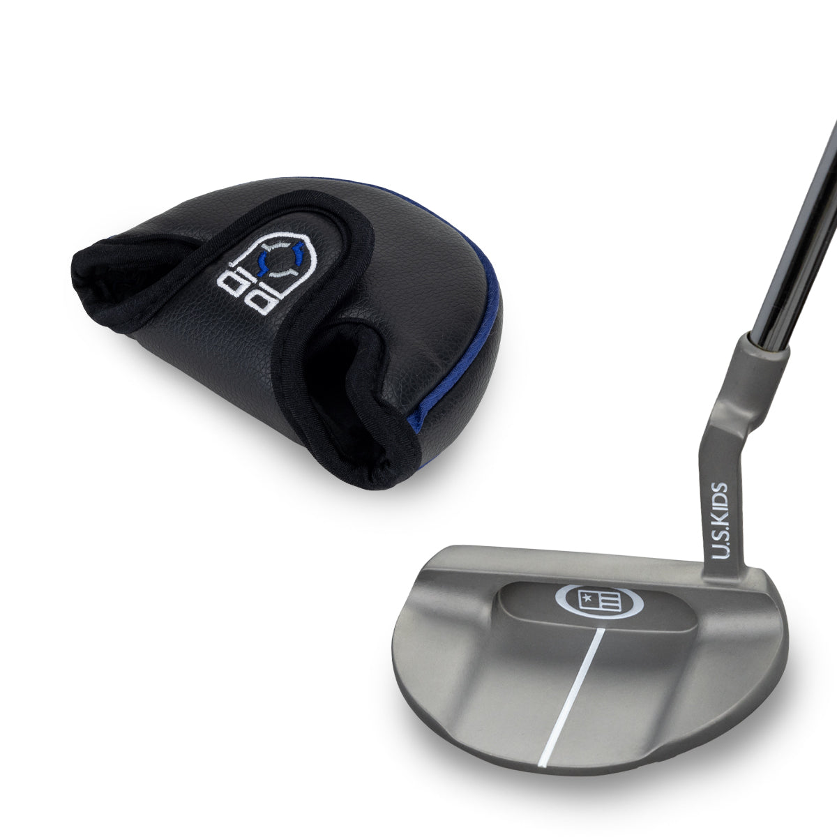 TS5-63 DD2 Putter 32 Inch, w5 Steel Shaft Left
