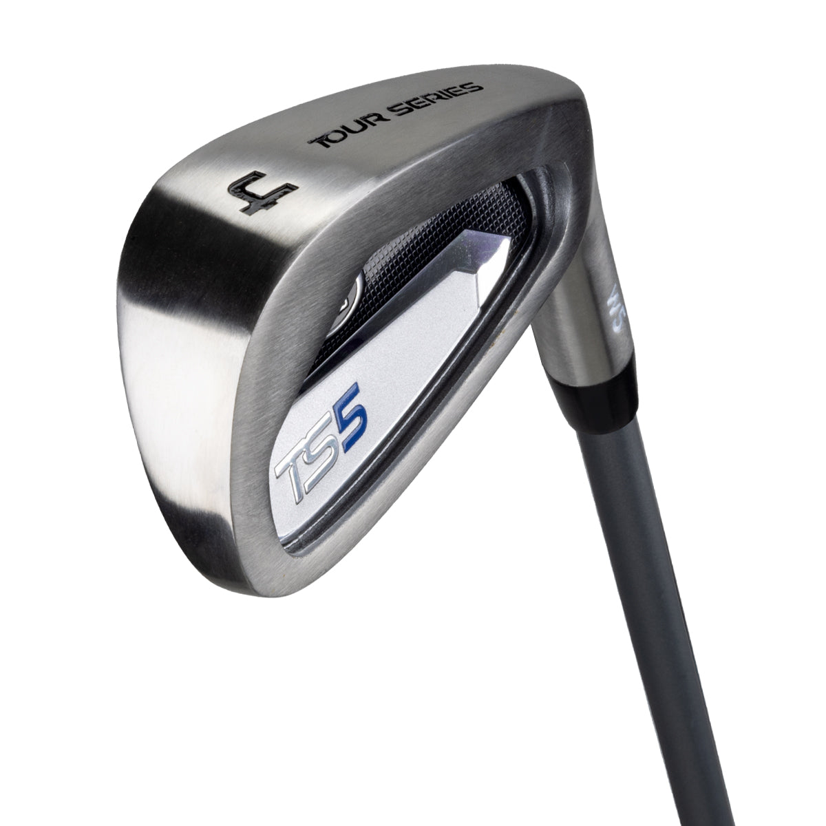 TS5-63 4 Iron, w5 Graphite Shaft Right