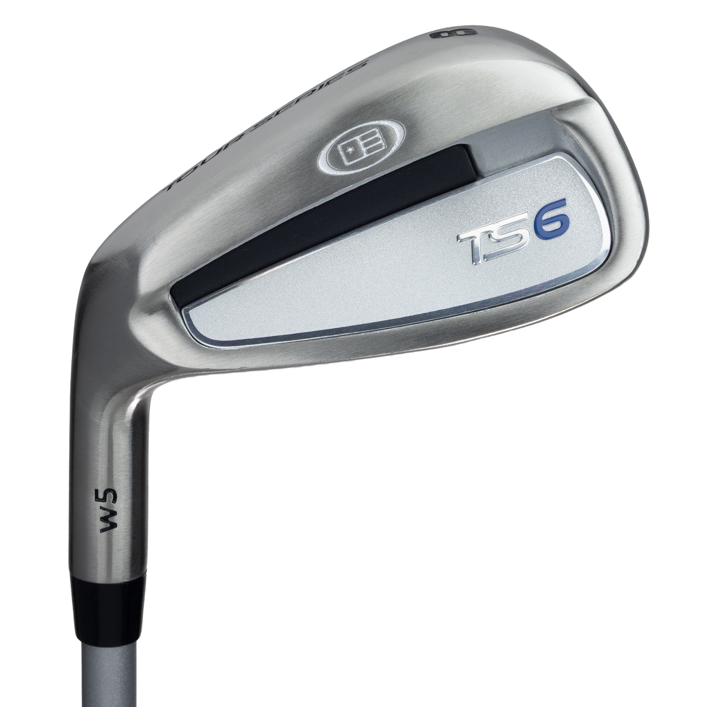 TS6-63 8 Iron, w5 Graphite Shaft