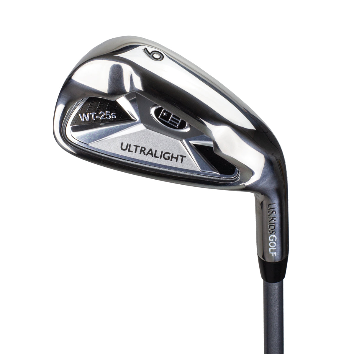 UL45-s 9 Iron, Graphite Shaft Right