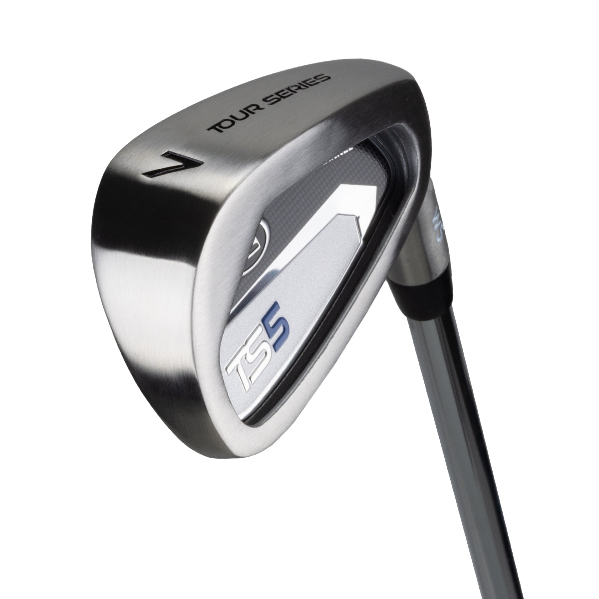 TS5-66 7 Iron, w5 Steel Shaft Right