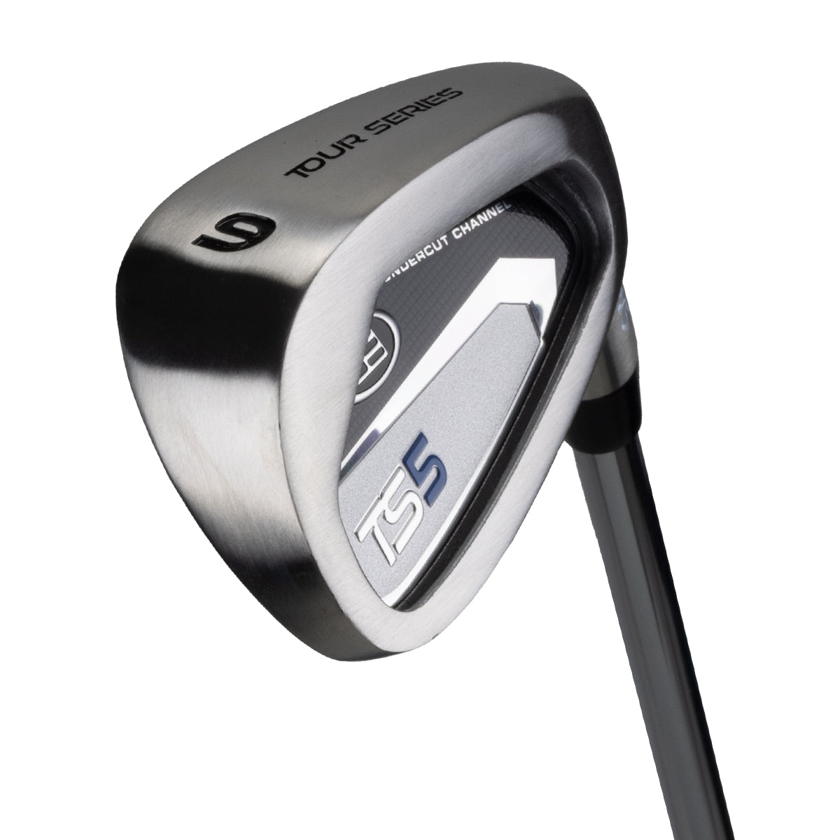 TS5-66 9 Iron, w5 Steel Shaft Right