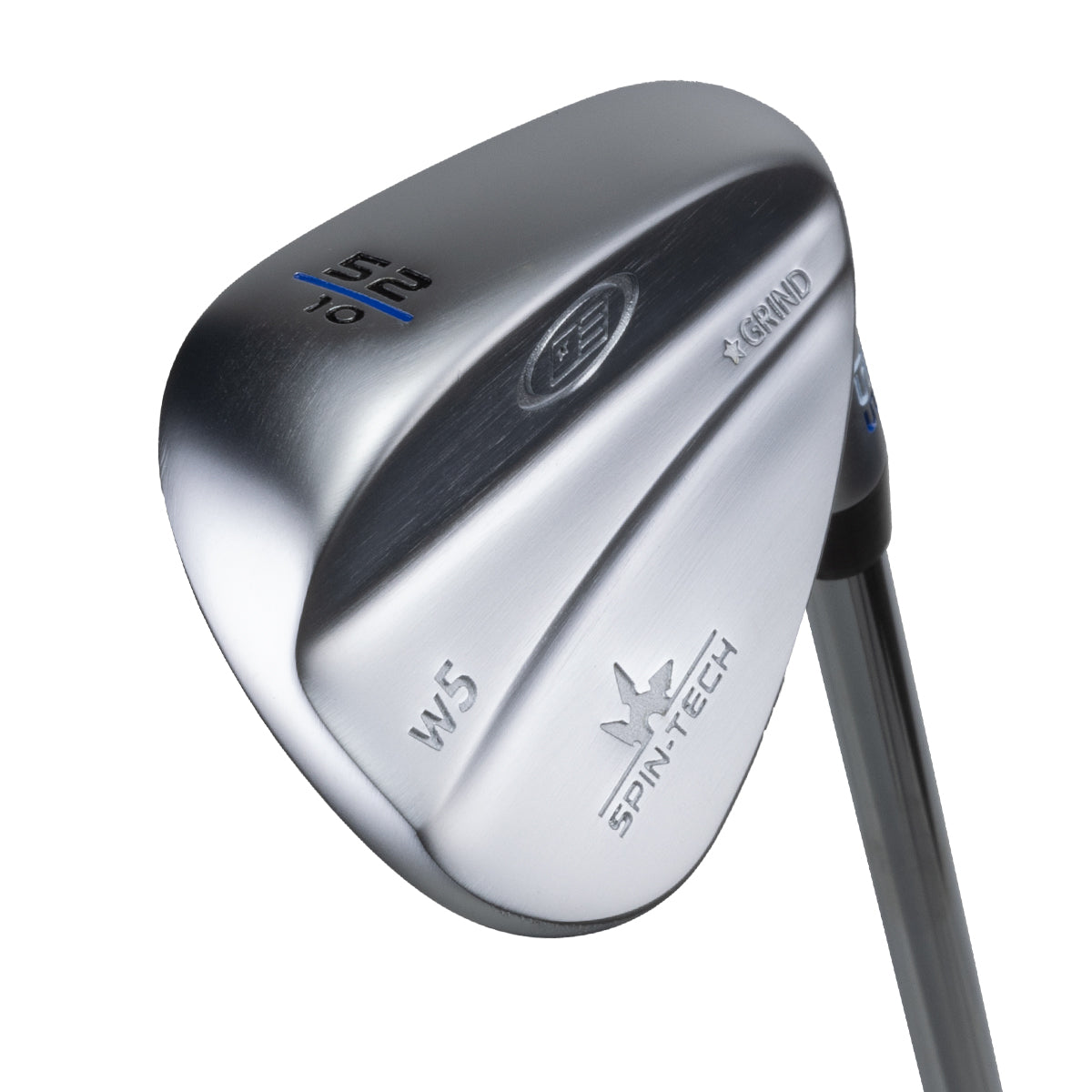 TS5-66 52 Wedge, w5 Steel Shaft Right