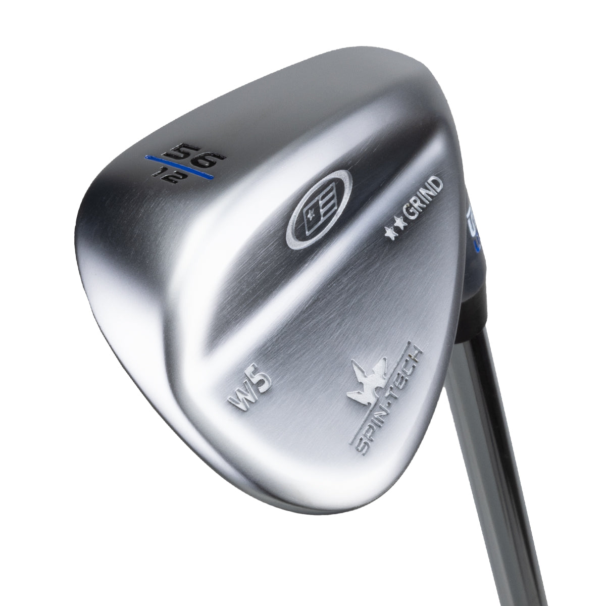 TS5-66 56 Wedge, w5 Steel Shaft Right