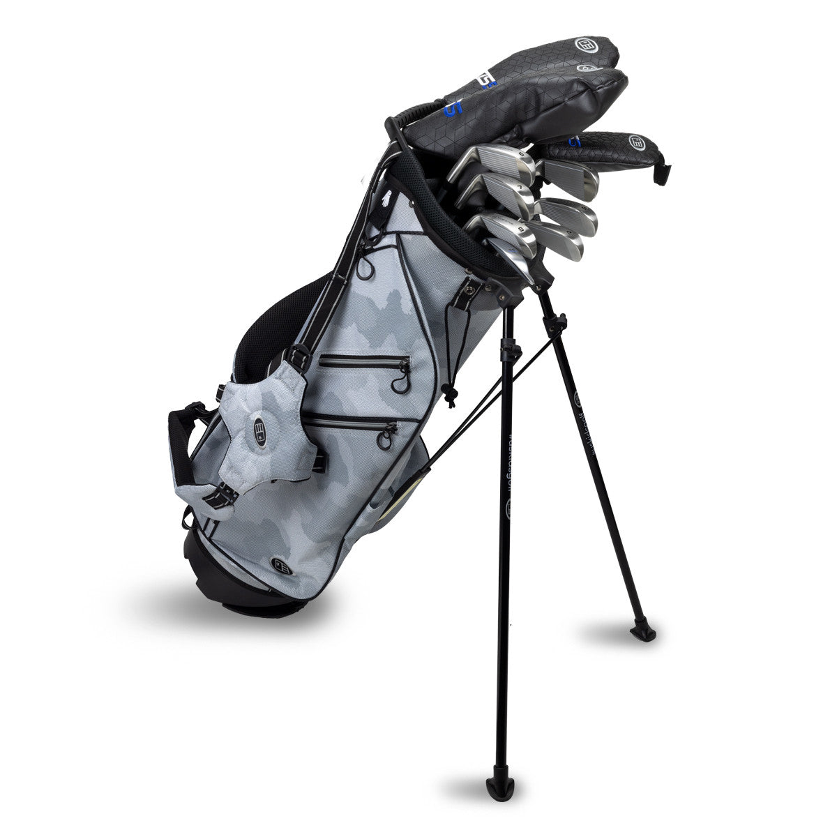 Ensemble de supports Tour Series 5 (66 po) - Graphite