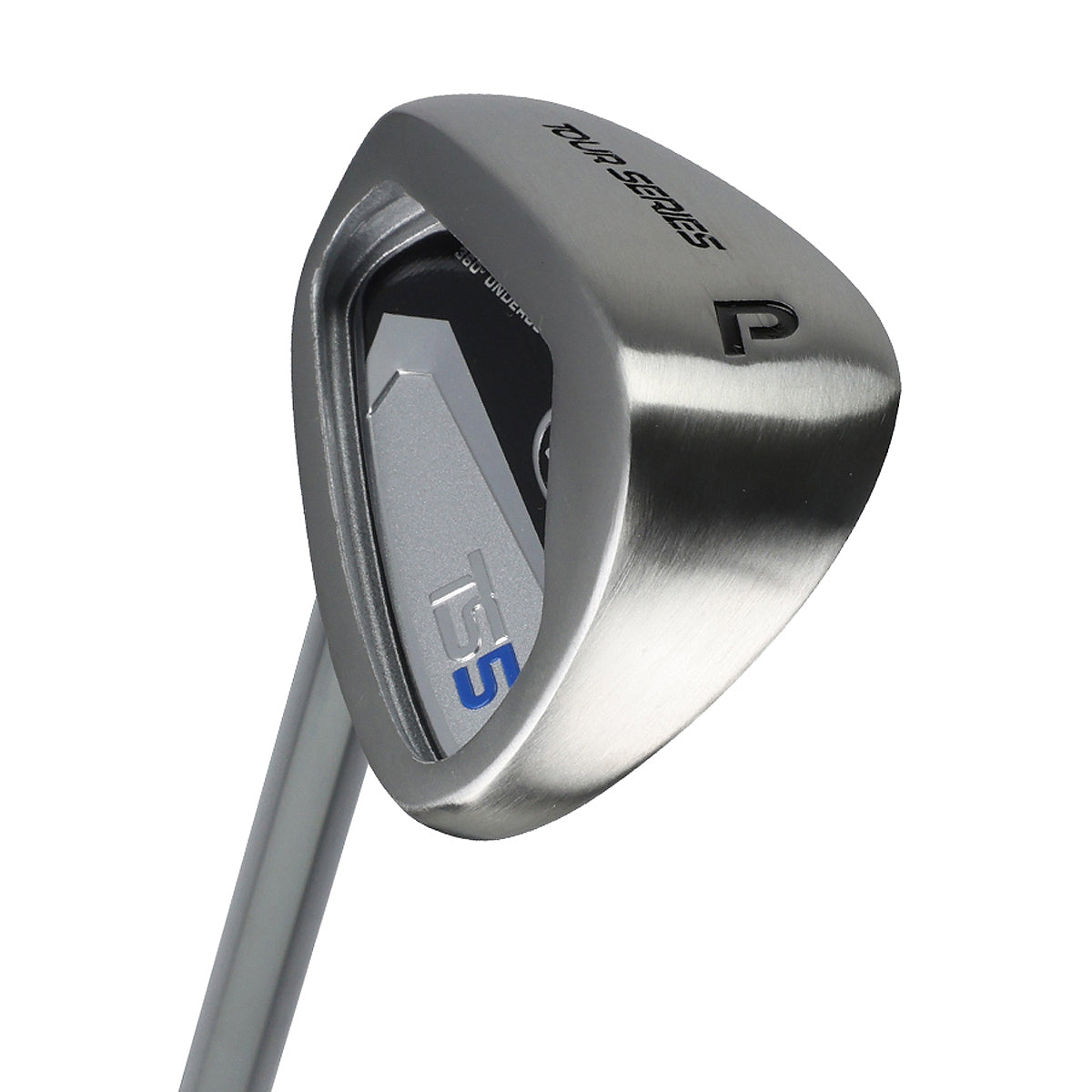 TS5-66 Pitching Wedge, w5 Steel Shaft Left