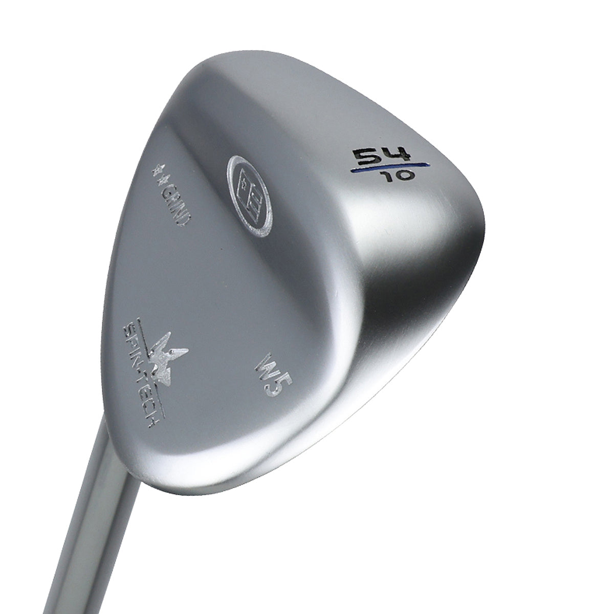 TS5-66 54 Wedge, w5 Steel Shaft Left