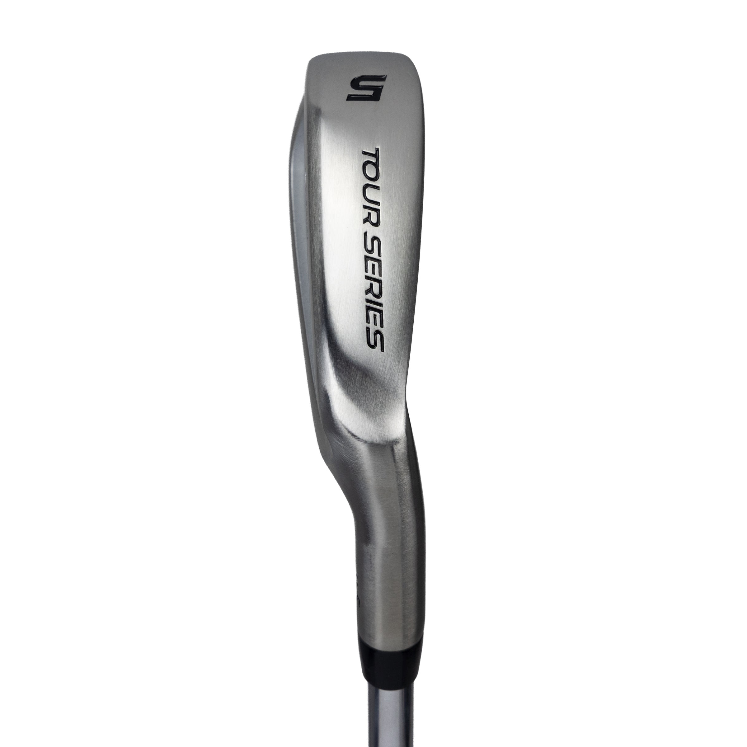 TS6-66 5 Iron, w5 Steel Shaft