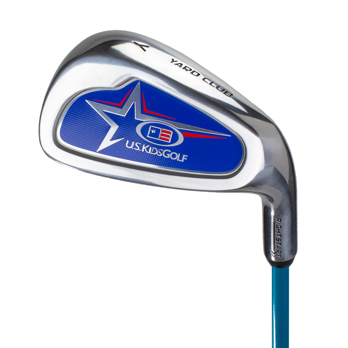 RS2-48 Yard Club with 3 Yard Balls and tee Right