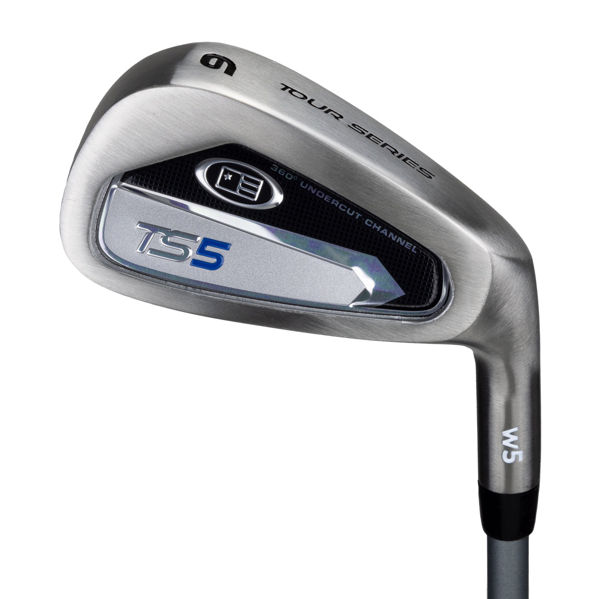 TS5-66 6 Iron, w5 Graphite Shaft Right