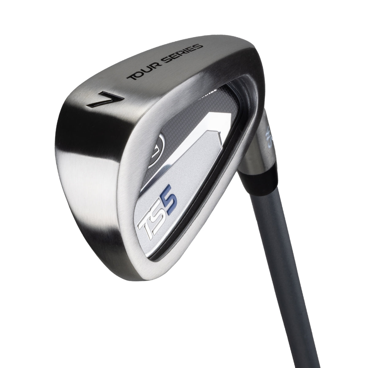 TS5-66 7 Iron, w5 Graphite Shaft Right