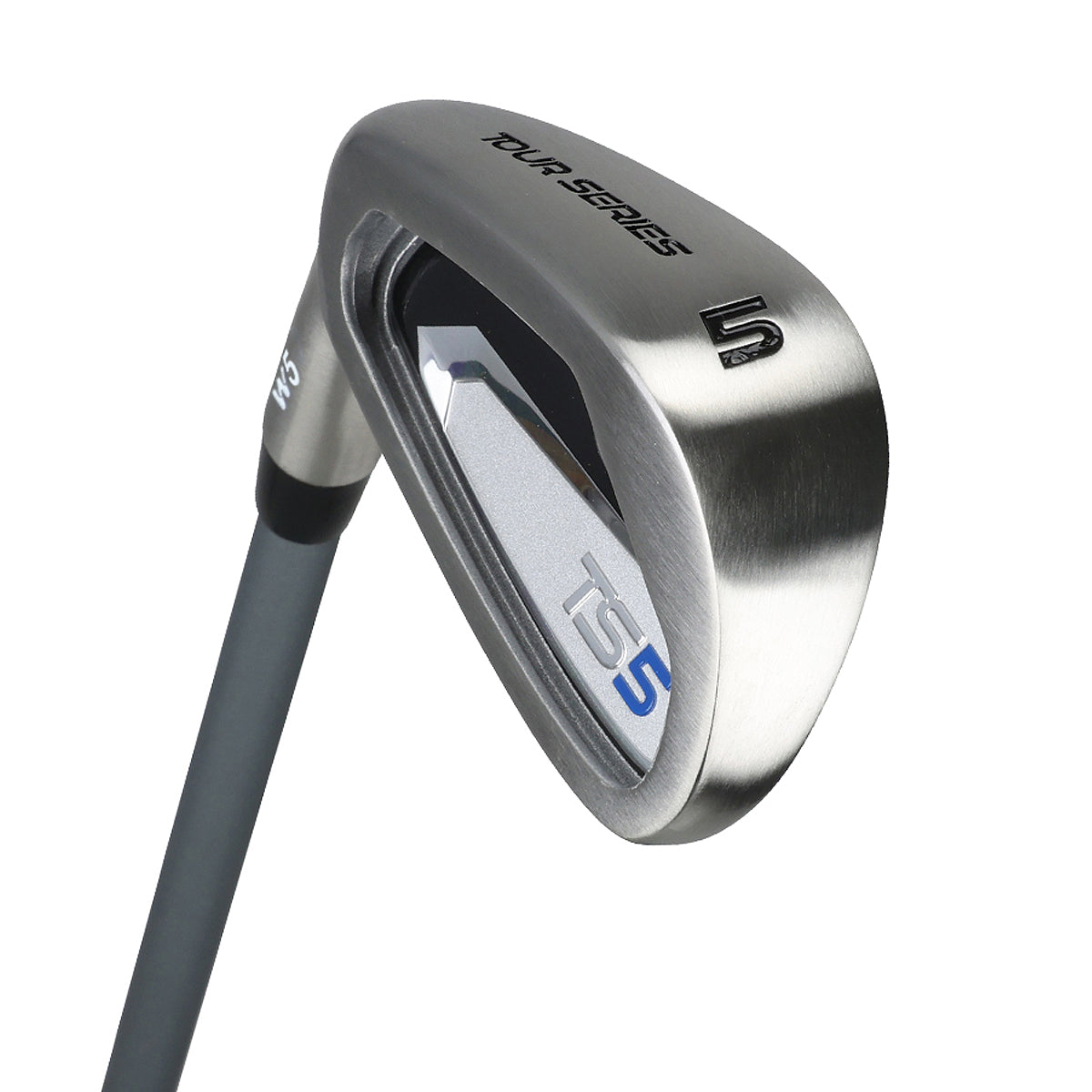 TS5-66 5 Iron, w5 Graphite Shaft Left