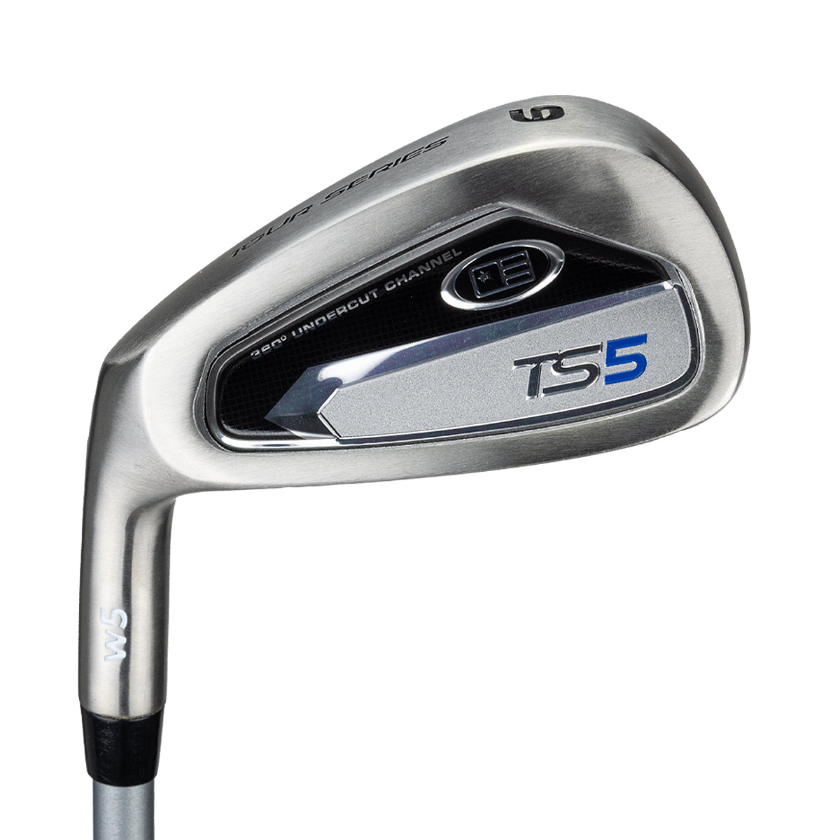 TS5-66 6 Iron, w5 Graphite Shaft Left