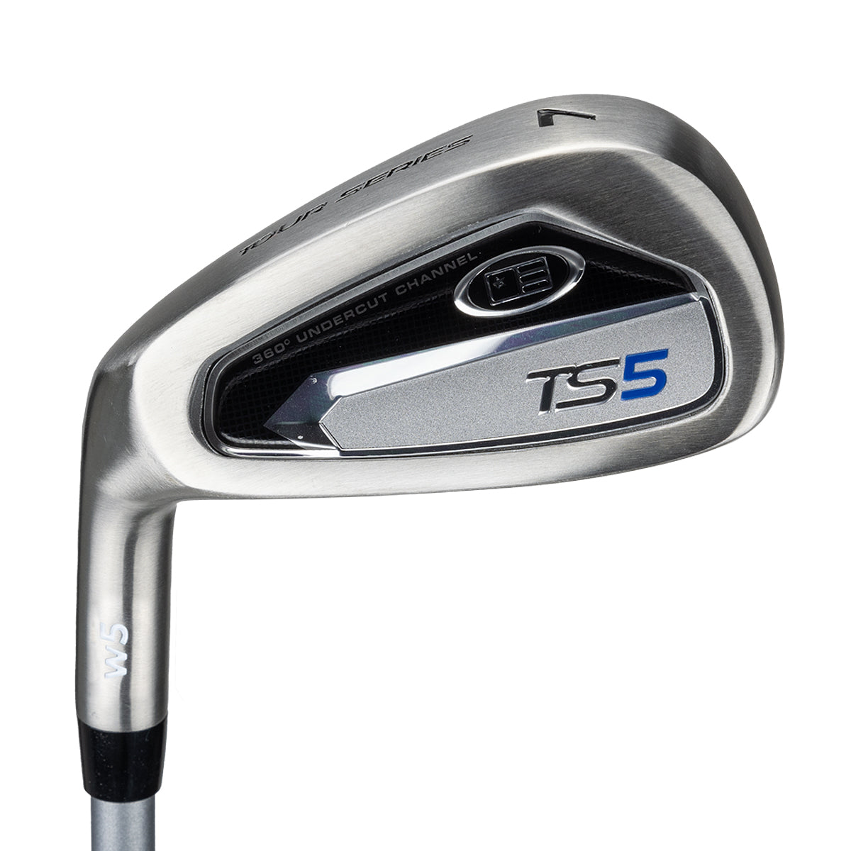 TS5-66 7 Iron, w5 Graphite Shaft Left