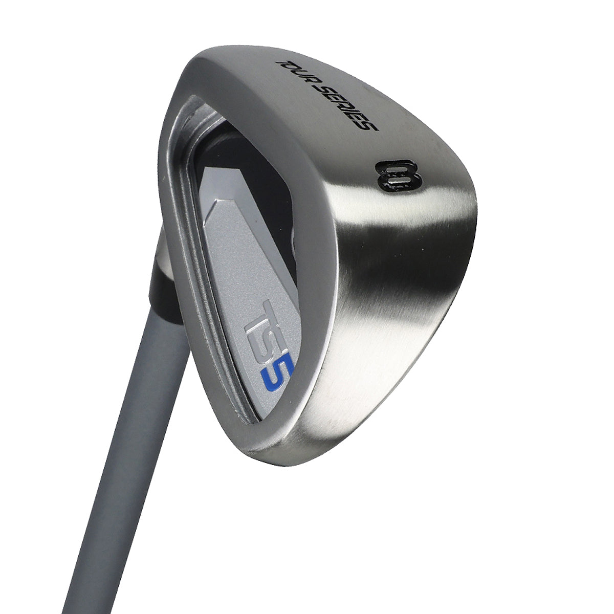 TS5-66 8 Iron, w5 Graphite Shaft Left