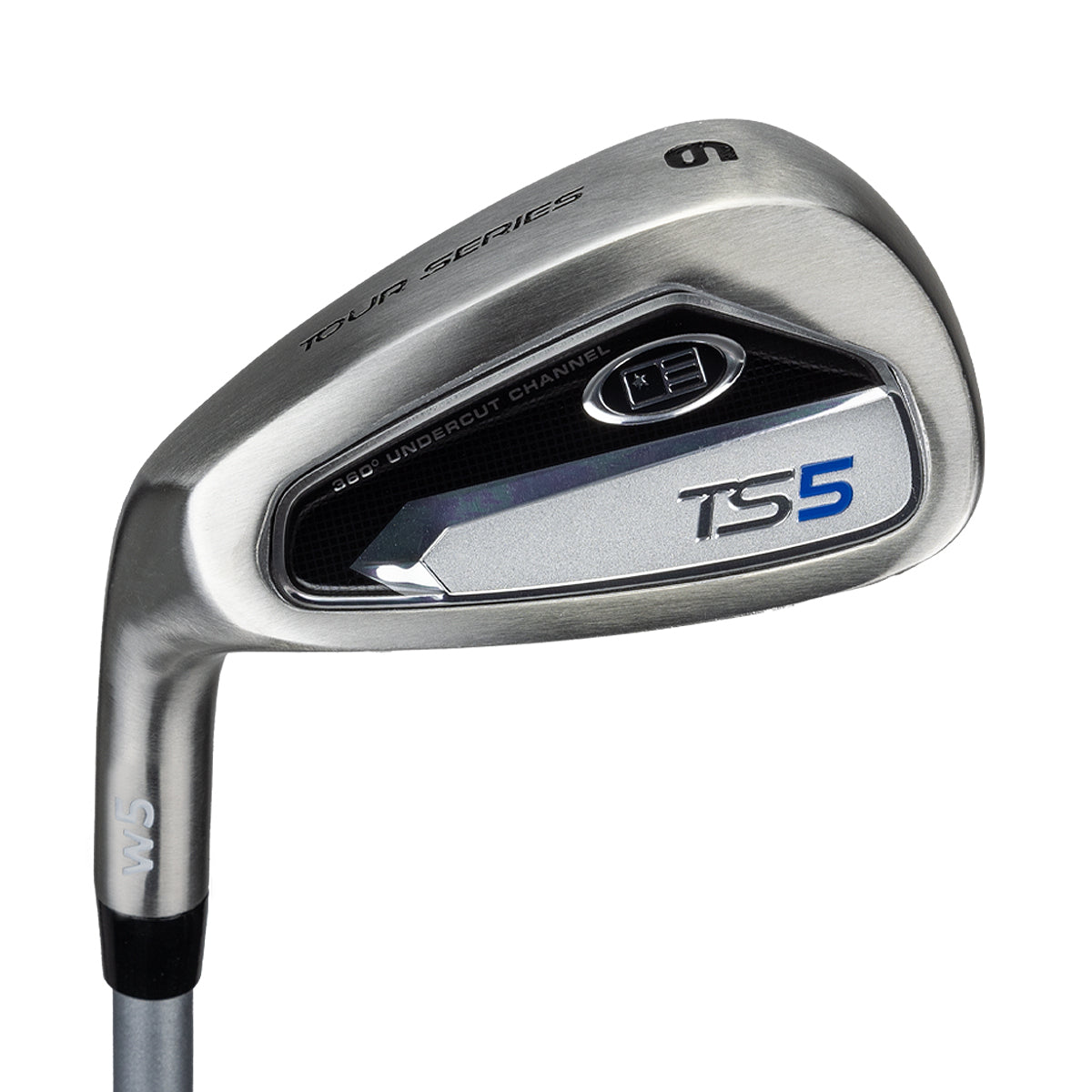 TS5-66 9 Iron, w5 Graphite Shaft Left